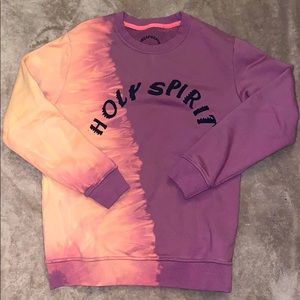 Yeezy Sunday Service at the Mountain Sweatshirt